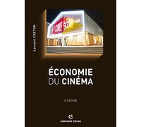 Economie du cinéma