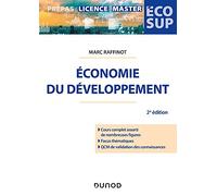 Economie du développement - 2e éd.
