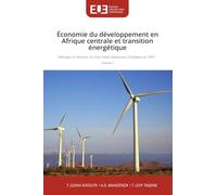 Économie du développement en Afrique centrale et transition énergétique