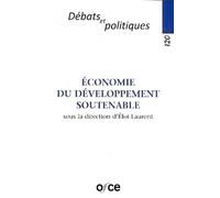 Economie Du Développement Soutenable