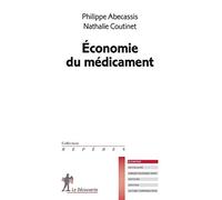 Économie du médicament