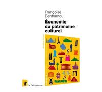 Economie Du Patrimoine Culturel