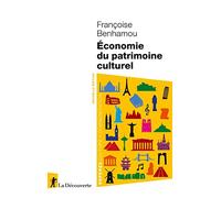 Économie du patrimoine culturel