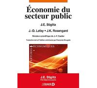 Économie du secteur public