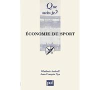 Économie du sport