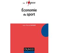 Economie du sport