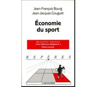 ECONOMIE DU SPORT