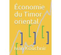 Économie du Timor oriental