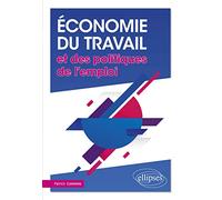 Economie du travail et des politiques de l'emploi