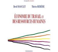 Economie du travail et des ressources humaines MASCLET/REBIERE (Auteur)