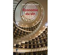 Économie du vin