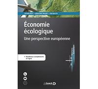 Economie Écologique - Une Perpective Européenne