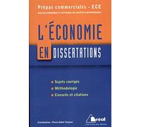 Economie en dissertations - ECE