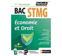 Economie et Droit - 1ère/Term STMG (Guide Réflexe N° 19) - 2018