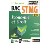 Economie et Droit - 1ère/Term STMG (Guide Réflexe N19) - 2019