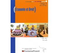 Economie Et Droit 2e Bac Pro - Edition 2011-2012