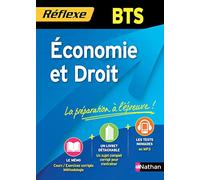 Économie et Droit - BTS