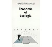 Économie et écologie