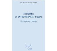 Economie et entreprenariat social Jules Marcel Mandeng Nyobe (Auteur)