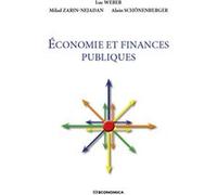 Economie et finances publiques WEBER/ZARIN-NEJADAN (Auteur)