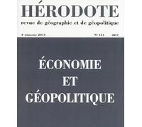 Économie et géopolitique