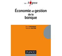 Economie et gestion de la banque