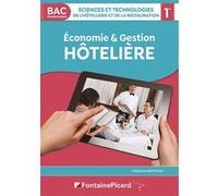 Economie et gestion hoteliere 1er sthr Frédérique Bertholio (Auteur)