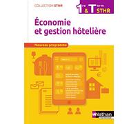 Economie et Gestion Hôtelière 1re/Tle