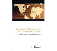 Economie Et Management De L'entreprise Innovante - Réseaux, Territoire Et Développement Durable