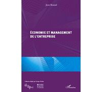Josse Roussel – Économie et management de l'entreprise – Étude – Broché