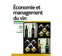 Economie et management du vin