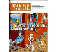 Economie et politique de la culture - Collectif - Documentation Francaise - broché - Revue
