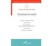 Economie et santé Collectif (Auteur), Cahiers de l'IREA (Auteur)