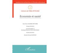 Economie et santé - Collectif - L'harmattan - broché - Revue
