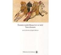 Economie Et Société À Byzance (Viiie-Xiie Siècle)