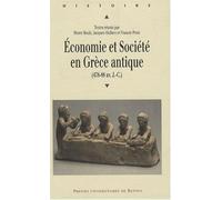 ECONOMIE ET SOCIETE EN GRECE ANTIQUE(478-88 AV. JC)
