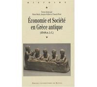 ECONOMIE ET SOCIETE EN GRECE ANTIQUE(478-88 AV. JC)
