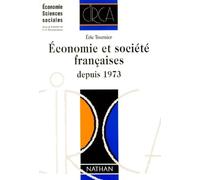 Économie et société françaises depuis 1973