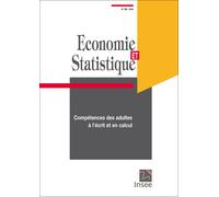 Économie Et Statistique N° 490
