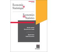 Economie Et Statistique N°542
