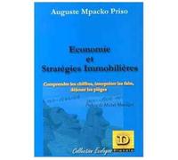 Economie et stratégies immobilières Auguste Mpacko Priso (Auteur)
