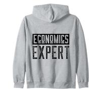 Economie Expert Economiste Economie Macro Micro Finance Sweat à Capuche