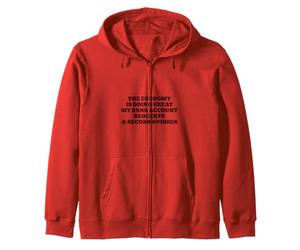 Économie Faire Un Bon Compte bancaire Deuxième Avis Humour Sweat à Capuche