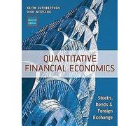 Économie financière quantitative