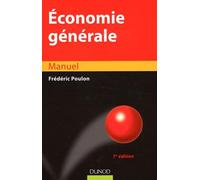 Économie générale