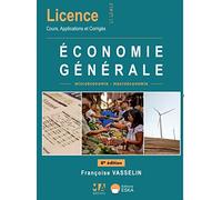 Économie générale 8ème édition