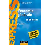 Économie générale 9e édition