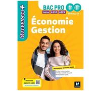 Economie-Gestion 1re Tle Bac Pro Indus Assp Aepa - Modules 2 À 4