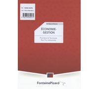 Economie-Gestion 1re & Tle Bac Pro Industriels - Corrigé Professeur