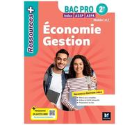 Economie-Gestion 2de Bac Pro Indus Assp Aepa - Modules 1 Et 2